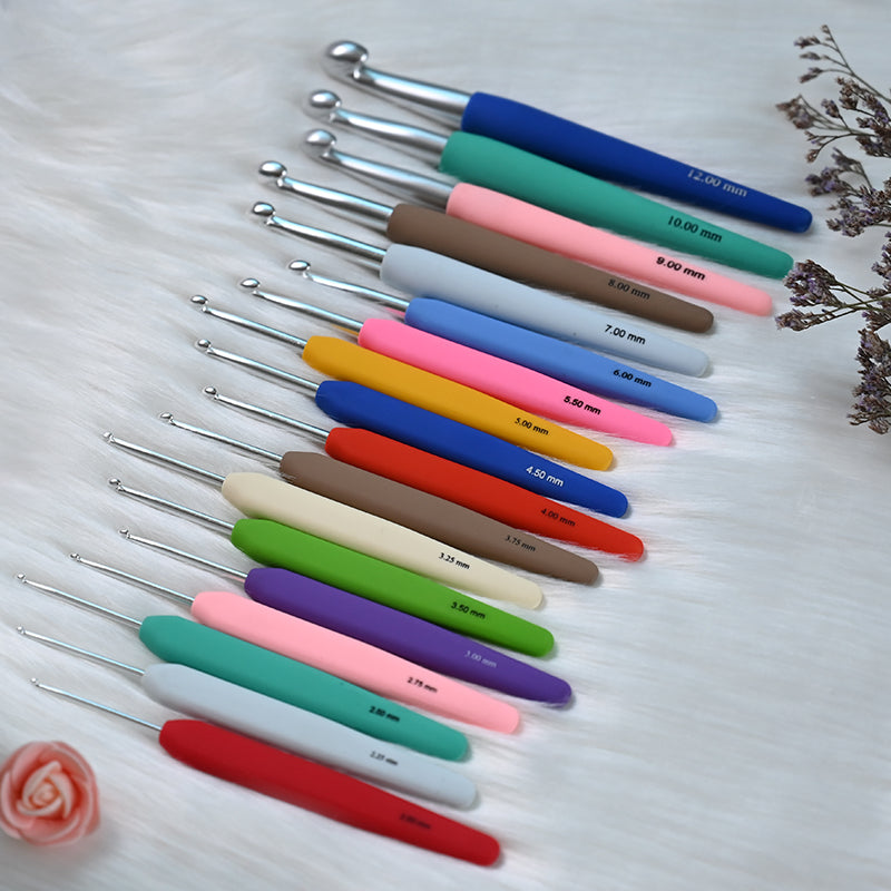 Knitpro Waves 2.0 Crochet Hooks