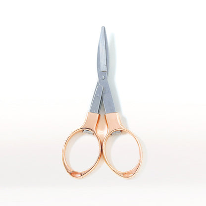Knit Pro Rose gold Folding Scissors