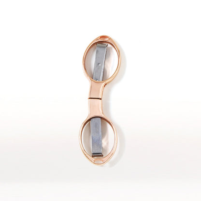 Knit Pro Rose gold Folding Scissors