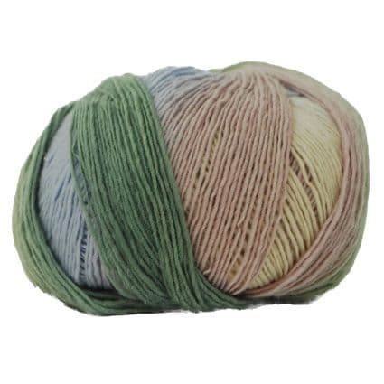 Hjertegarn Longcolors 4ply