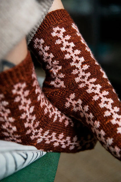 52 Weeks of Socks Vol II