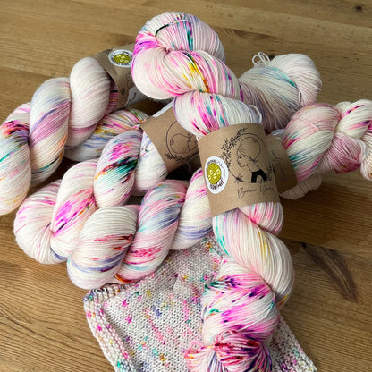 North Yorkshire Yarn Trail Yarn