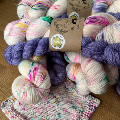 North Yorkshire Yarn Trail Yarn