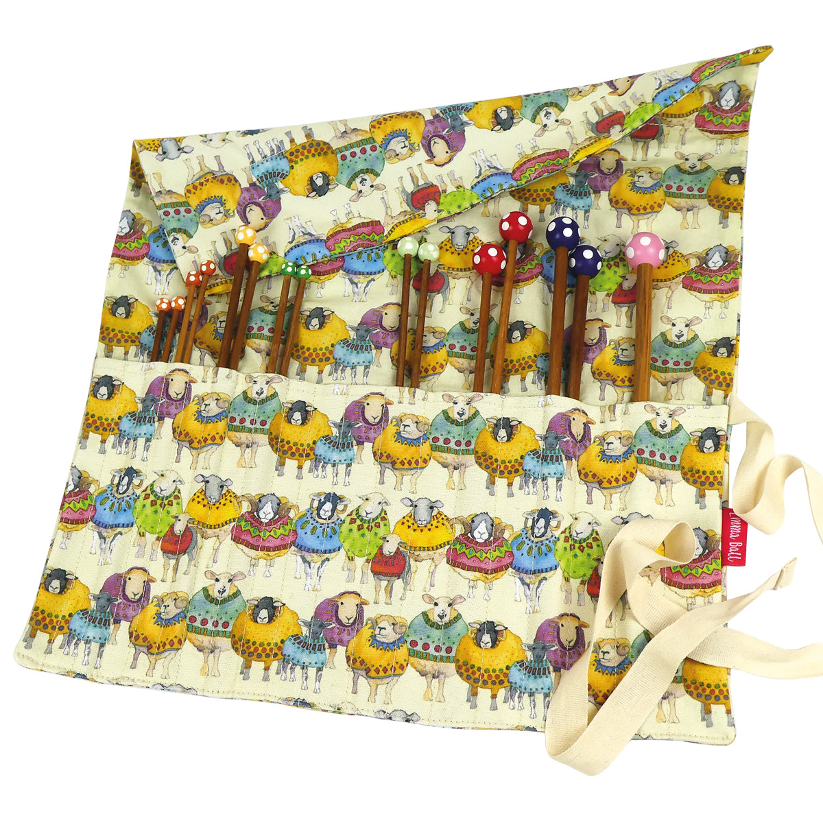 Emma Ball - Needle Roll/ Holders