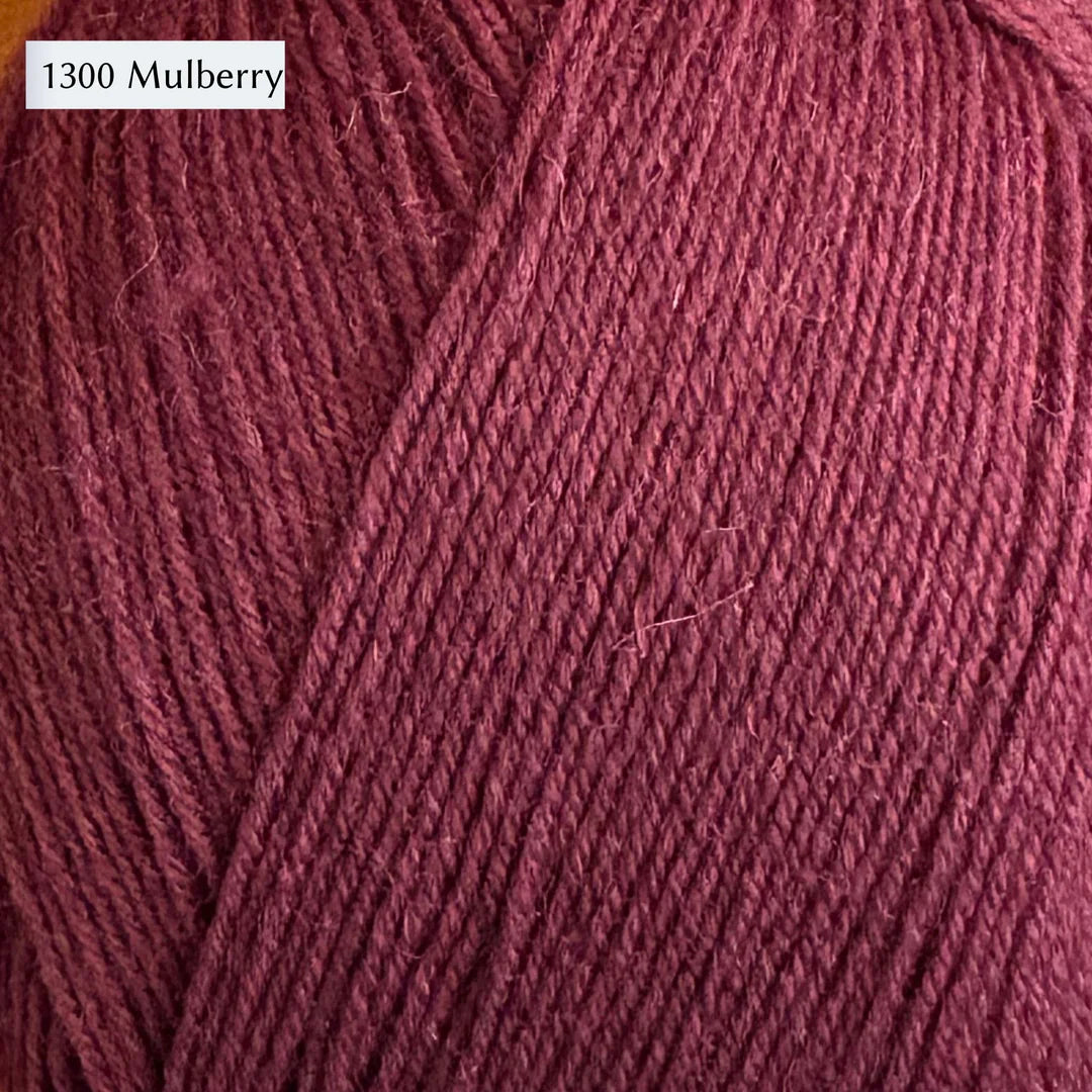 West Yorkshire Spinners Signature 4 ply -  Solid Colours