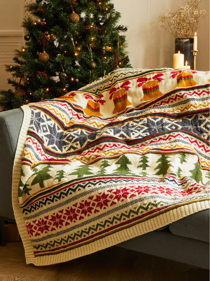 West Yorkshire Spinners Home for Christmas Pattern Book