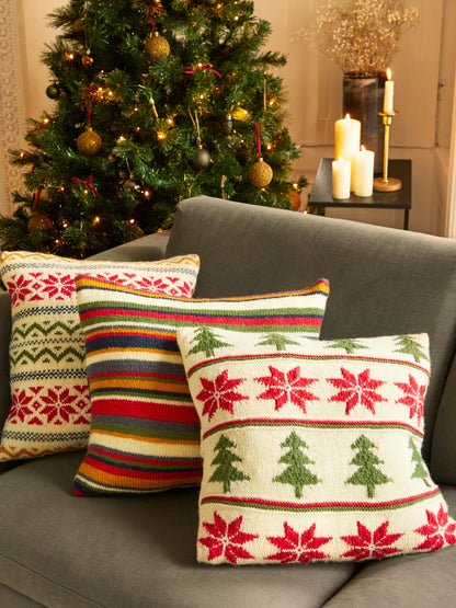 West Yorkshire Spinners Home for Christmas Pattern Book