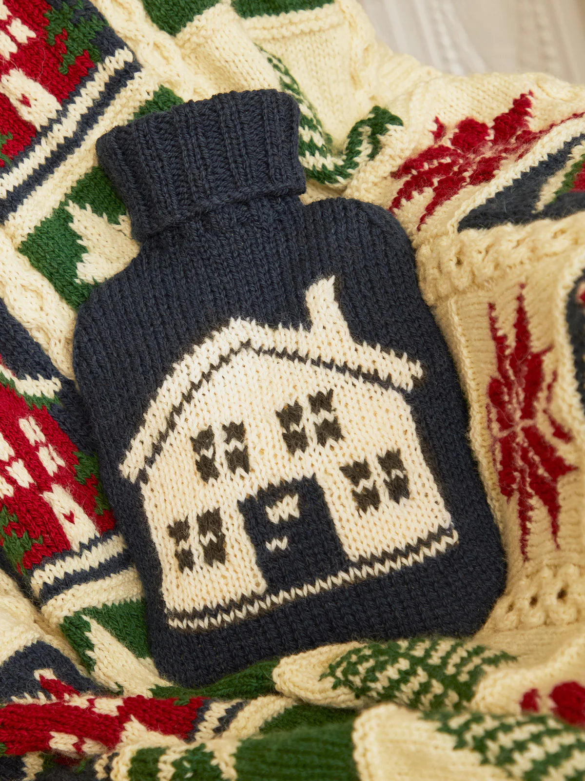 West Yorkshire Spinners Home for Christmas Pattern Book