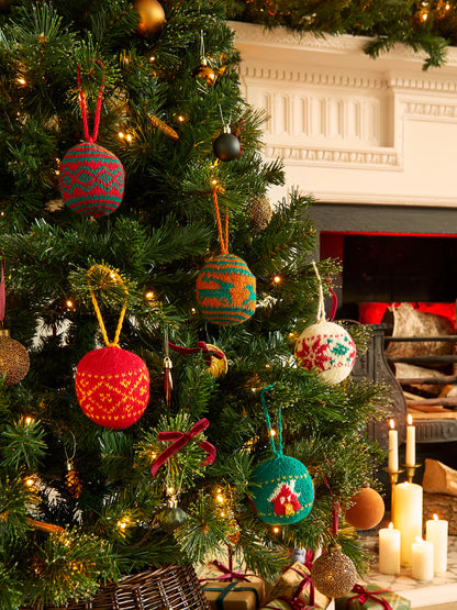 West Yorkshire Spinners Home for Christmas Pattern Book